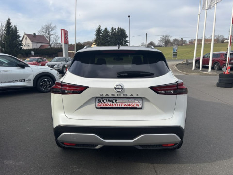 Ansicht 3 - Gebrauchtwagen Fahrzeug, Modell Qashqai der Marke Nissan von Verkäufer Horst Büchner Automobile GmbH