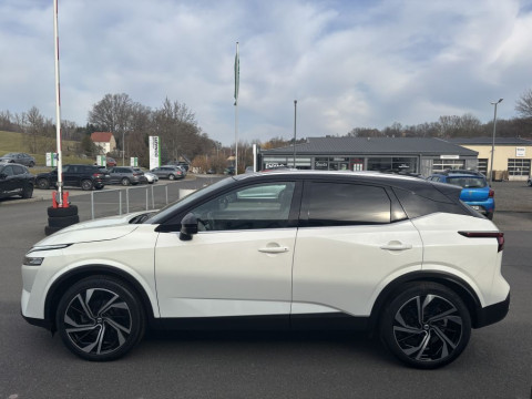 Ansicht 4 - Gebrauchtwagen Fahrzeug, Modell Qashqai der Marke Nissan von Verkäufer Horst Büchner Automobile GmbH