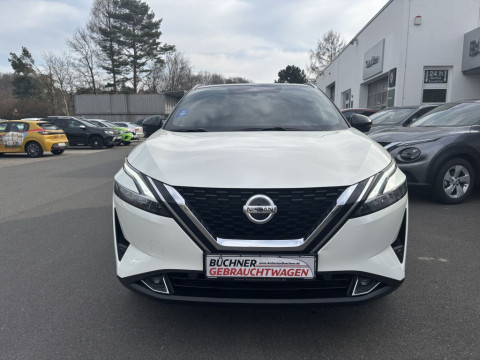 Ansicht 5 - Gebrauchtwagen Fahrzeug, Modell Qashqai der Marke Nissan von Verkäufer Horst Büchner Automobile GmbH