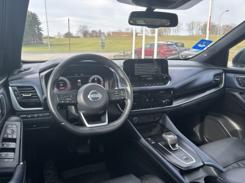 Ansicht 10 - Gebrauchtwagen Fahrzeug, Modell Qashqai der Marke Nissan von Verkäufer Horst Büchner Automobile GmbH