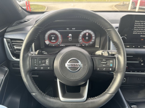 Ansicht 11 - Gebrauchtwagen Fahrzeug, Modell Qashqai der Marke Nissan von Verkäufer Horst Büchner Automobile GmbH