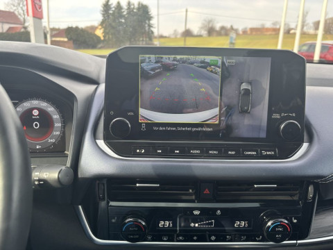 Ansicht 13 - Gebrauchtwagen Fahrzeug, Modell Qashqai der Marke Nissan von Verkäufer Horst Büchner Automobile GmbH