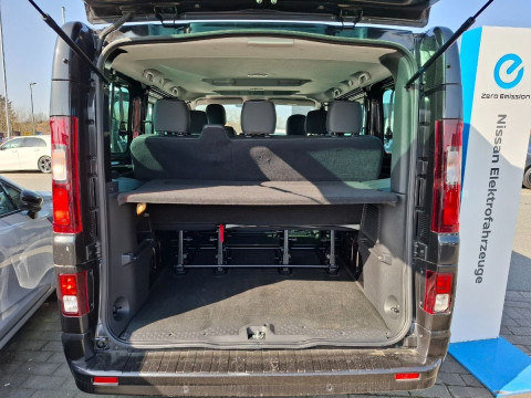 Ansicht 6 - Gebrauchtwagen Fahrzeug, Modell Primastar der Marke Nissan von Verkäufer Süverkrüp & Zankel GmbH & Co. KG