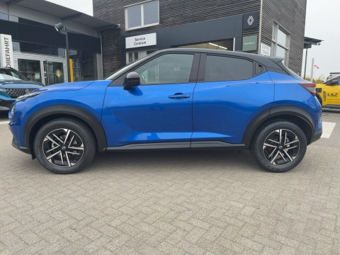 Ansicht 2 - Gebrauchtwagen Fahrzeug, Modell Juke der Marke Nissan von Verkäufer Süverkrüp & Zankel GmbH & Co. KG