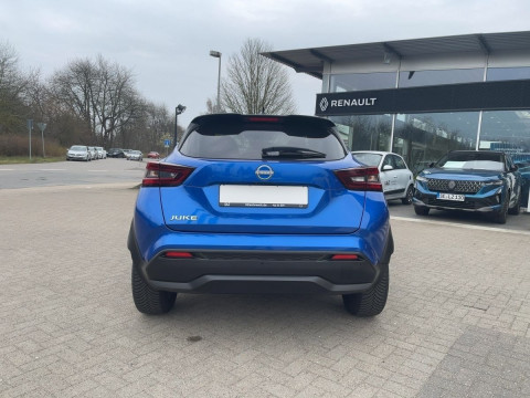 Ansicht 3 - Gebrauchtwagen Fahrzeug, Modell Juke der Marke Nissan von Verkäufer Süverkrüp & Zankel GmbH & Co. KG
