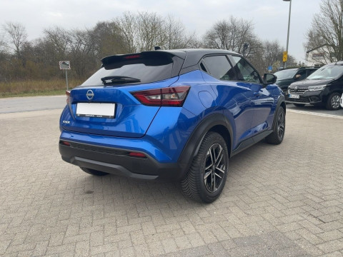 Ansicht 4 - Gebrauchtwagen Fahrzeug, Modell Juke der Marke Nissan von Verkäufer Süverkrüp & Zankel GmbH & Co. KG