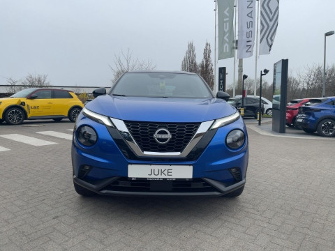 Ansicht 6 - Gebrauchtwagen Fahrzeug, Modell Juke der Marke Nissan von Verkäufer Süverkrüp & Zankel GmbH & Co. KG