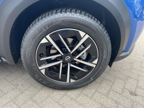 Ansicht 7 - Gebrauchtwagen Fahrzeug, Modell Juke der Marke Nissan von Verkäufer Süverkrüp & Zankel GmbH & Co. KG