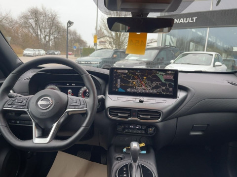 Ansicht 8 - Gebrauchtwagen Fahrzeug, Modell Juke der Marke Nissan von Verkäufer Süverkrüp & Zankel GmbH & Co. KG