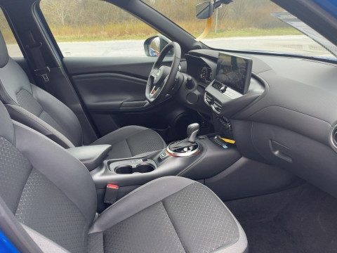 Ansicht 11 - Gebrauchtwagen Fahrzeug, Modell Juke der Marke Nissan von Verkäufer Süverkrüp & Zankel GmbH & Co. KG