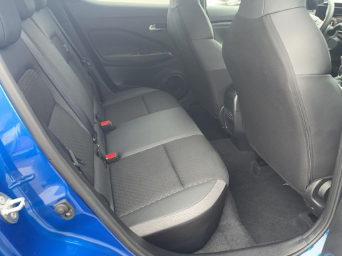 Ansicht 12 - Gebrauchtwagen Fahrzeug, Modell Juke der Marke Nissan von Verkäufer Süverkrüp & Zankel GmbH & Co. KG