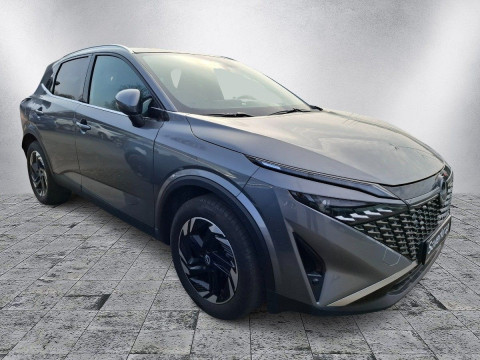 Ansicht 2 - Gebrauchtwagen Fahrzeug, Modell Qashqai der Marke Nissan von Verkäufer Süverkrüp & Zankel GmbH & Co. KG