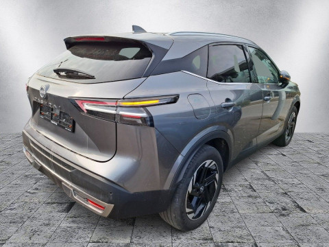 Ansicht 3 - Gebrauchtwagen Fahrzeug, Modell Qashqai der Marke Nissan von Verkäufer Süverkrüp & Zankel GmbH & Co. KG