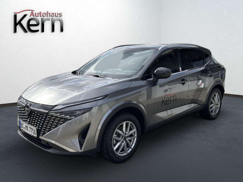 Ansicht 2 - Gebrauchtwagen Fahrzeug, Modell Qashqai der Marke Nissan von Verkäufer Kern Automobile GmbH & Co. KG