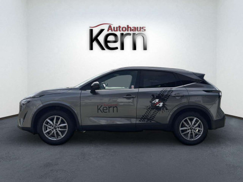 Ansicht 3 - Gebrauchtwagen Fahrzeug, Modell Qashqai der Marke Nissan von Verkäufer Kern Automobile GmbH & Co. KG