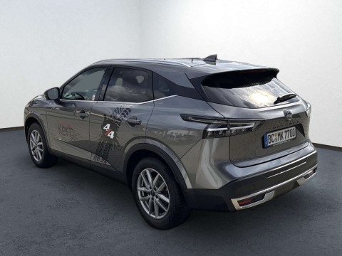 Ansicht 4 - Gebrauchtwagen Fahrzeug, Modell Qashqai der Marke Nissan von Verkäufer Kern Automobile GmbH & Co. KG