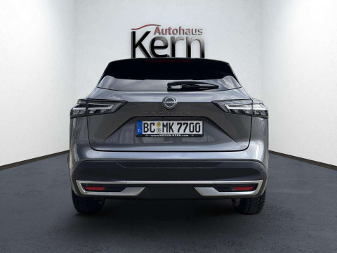 Ansicht 5 - Gebrauchtwagen Fahrzeug, Modell Qashqai der Marke Nissan von Verkäufer Kern Automobile GmbH & Co. KG