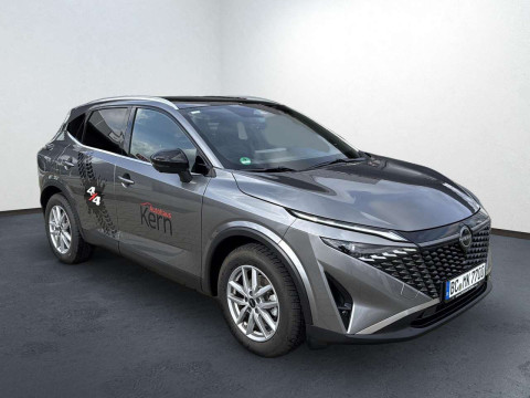 Ansicht 8 - Gebrauchtwagen Fahrzeug, Modell Qashqai der Marke Nissan von Verkäufer Kern Automobile GmbH & Co. KG