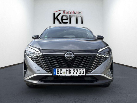 Ansicht 9 - Gebrauchtwagen Fahrzeug, Modell Qashqai der Marke Nissan von Verkäufer Kern Automobile GmbH & Co. KG