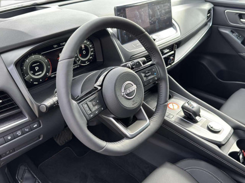 Ansicht 11 - Gebrauchtwagen Fahrzeug, Modell Qashqai der Marke Nissan von Verkäufer Kern Automobile GmbH & Co. KG