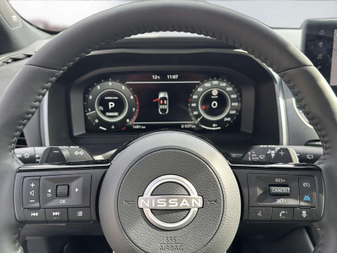 Ansicht 13 - Gebrauchtwagen Fahrzeug, Modell Qashqai der Marke Nissan von Verkäufer Kern Automobile GmbH & Co. KG