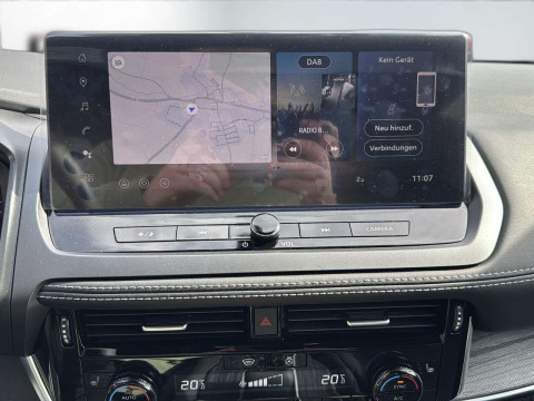 Ansicht 15 - Gebrauchtwagen Fahrzeug, Modell Qashqai der Marke Nissan von Verkäufer Kern Automobile GmbH & Co. KG