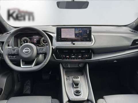 Ansicht 19 - Gebrauchtwagen Fahrzeug, Modell Qashqai der Marke Nissan von Verkäufer Kern Automobile GmbH & Co. KG