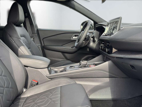 Ansicht 23 - Gebrauchtwagen Fahrzeug, Modell Qashqai der Marke Nissan von Verkäufer Kern Automobile GmbH & Co. KG