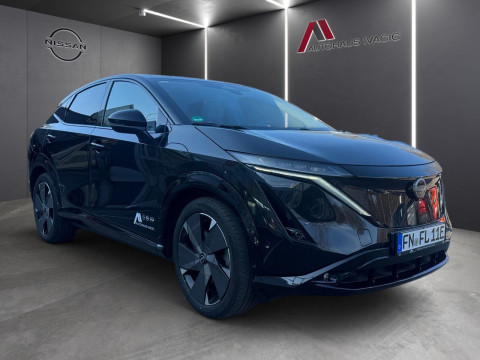 Ansicht 2 - Gebrauchtwagen Fahrzeug, Modell Ariya der Marke Nissan von Verkäufer Autohaus Bernd Ivacic GmbH