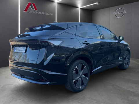 Ansicht 3 - Gebrauchtwagen Fahrzeug, Modell Ariya der Marke Nissan von Verkäufer Autohaus Bernd Ivacic GmbH