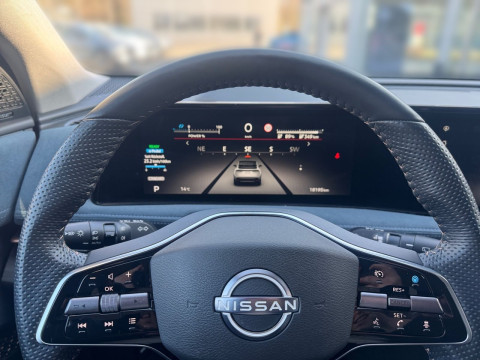 Ansicht 8 - Gebrauchtwagen Fahrzeug, Modell Ariya der Marke Nissan von Verkäufer Autohaus Bernd Ivacic GmbH