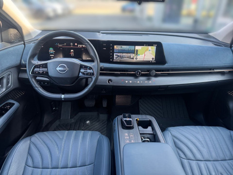 Ansicht 10 - Gebrauchtwagen Fahrzeug, Modell Ariya der Marke Nissan von Verkäufer Autohaus Bernd Ivacic GmbH