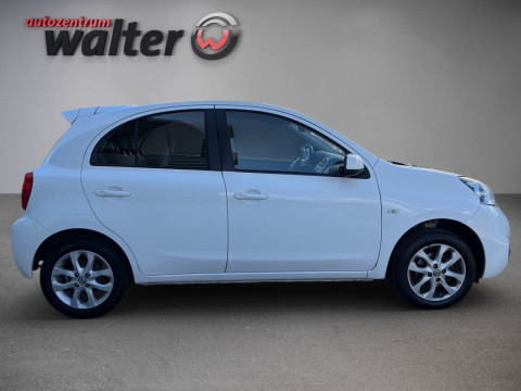 Ansicht 3 - Gebrauchtwagen Fahrzeug, Modell Micra der Marke Nissan von Verkäufer Autozentrum Walter GmbH & Co. KG