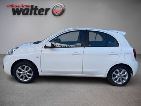 Ansicht 6 - Gebrauchtwagen Fahrzeug, Modell Micra der Marke Nissan von Verkäufer Autozentrum Walter GmbH & Co. KG