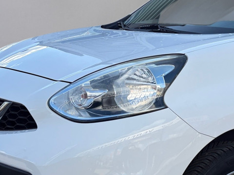 Ansicht 7 - Gebrauchtwagen Fahrzeug, Modell Micra der Marke Nissan von Verkäufer Autozentrum Walter GmbH & Co. KG