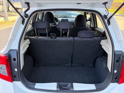 Ansicht 9 - Gebrauchtwagen Fahrzeug, Modell Micra der Marke Nissan von Verkäufer Autozentrum Walter GmbH & Co. KG