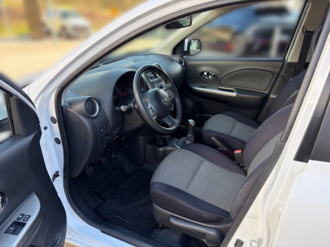 Ansicht 10 - Gebrauchtwagen Fahrzeug, Modell Micra der Marke Nissan von Verkäufer Autozentrum Walter GmbH & Co. KG