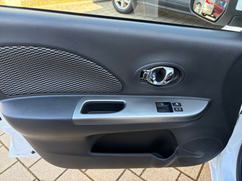 Ansicht 11 - Gebrauchtwagen Fahrzeug, Modell Micra der Marke Nissan von Verkäufer Autozentrum Walter GmbH & Co. KG