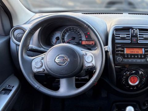 Ansicht 12 - Gebrauchtwagen Fahrzeug, Modell Micra der Marke Nissan von Verkäufer Autozentrum Walter GmbH & Co. KG