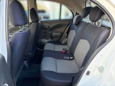 Ansicht 15 - Gebrauchtwagen Fahrzeug, Modell Micra der Marke Nissan von Verkäufer Autozentrum Walter GmbH & Co. KG