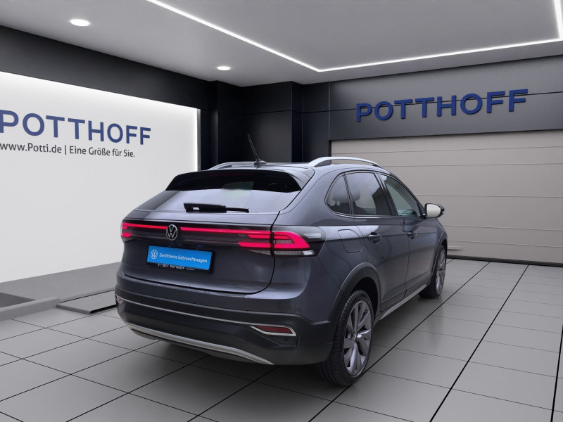 Bild 4: Volkswagen Taigo 1.5 TSI DSG STYLE KAMERA IQ.LIGHT PDC SITZHZG