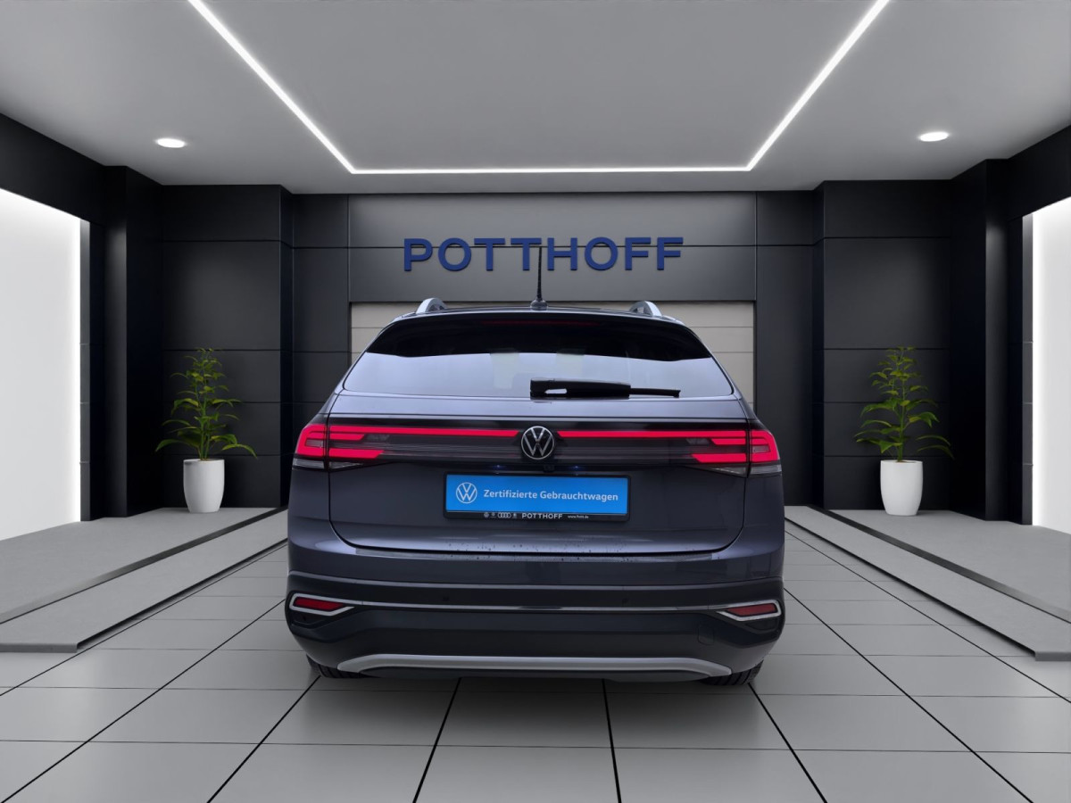 Thumb 2: Volkswagen Taigo 1.5 TSI DSG STYLE KAMERA IQ.LIGHT PDC SITZHZG