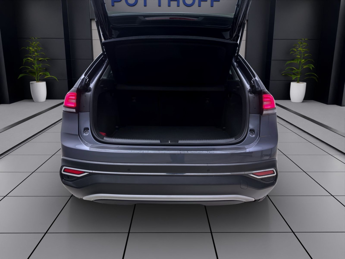 Thumb 3: Volkswagen Taigo 1.5 TSI DSG STYLE KAMERA IQ.LIGHT PDC SITZHZG