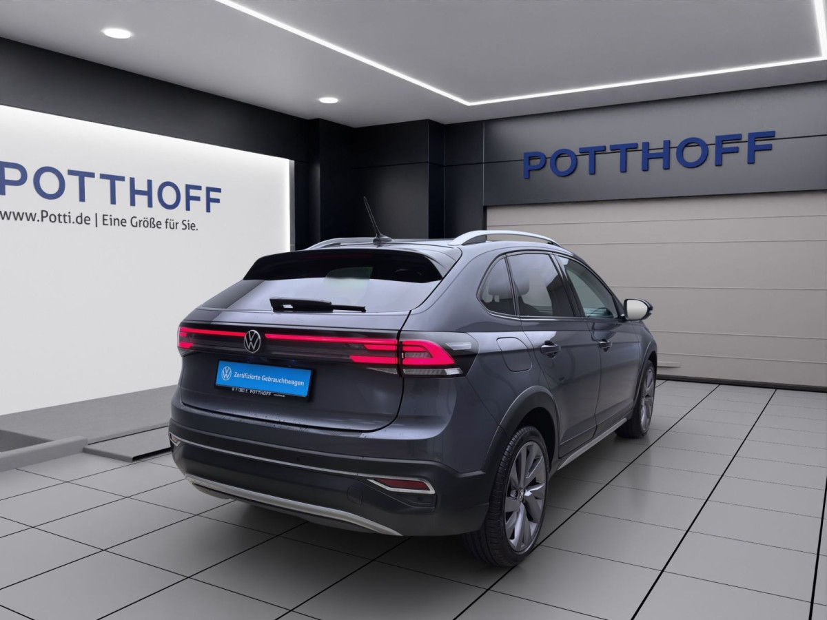 Thumb 4: Volkswagen Taigo 1.5 TSI DSG STYLE KAMERA IQ.LIGHT PDC SITZHZG