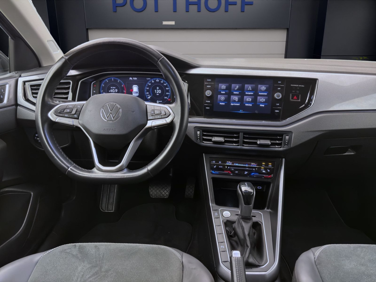 Thumb 12: Volkswagen Taigo 1.5 TSI DSG STYLE KAMERA IQ.LIGHT PDC SITZHZG