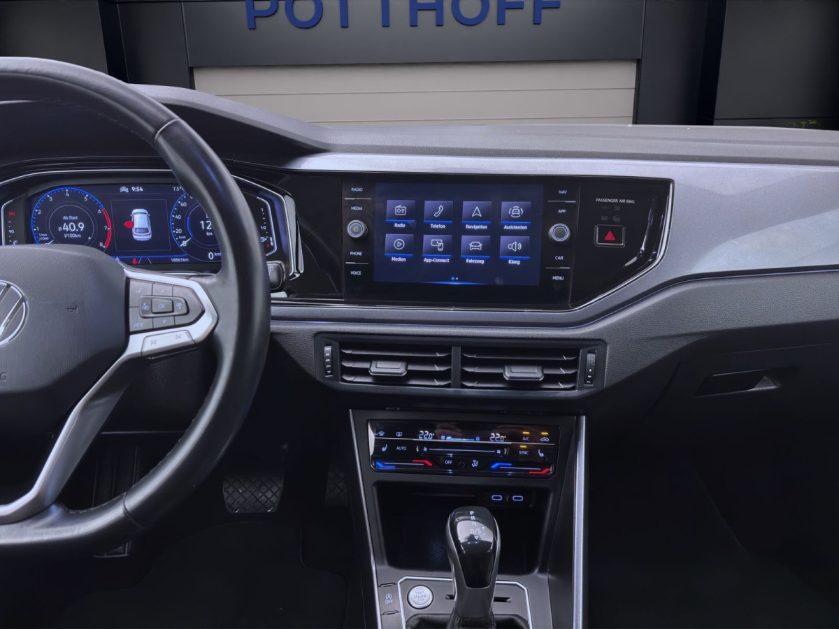 Thumb 13: Volkswagen Taigo 1.5 TSI DSG STYLE KAMERA IQ.LIGHT PDC SITZHZG