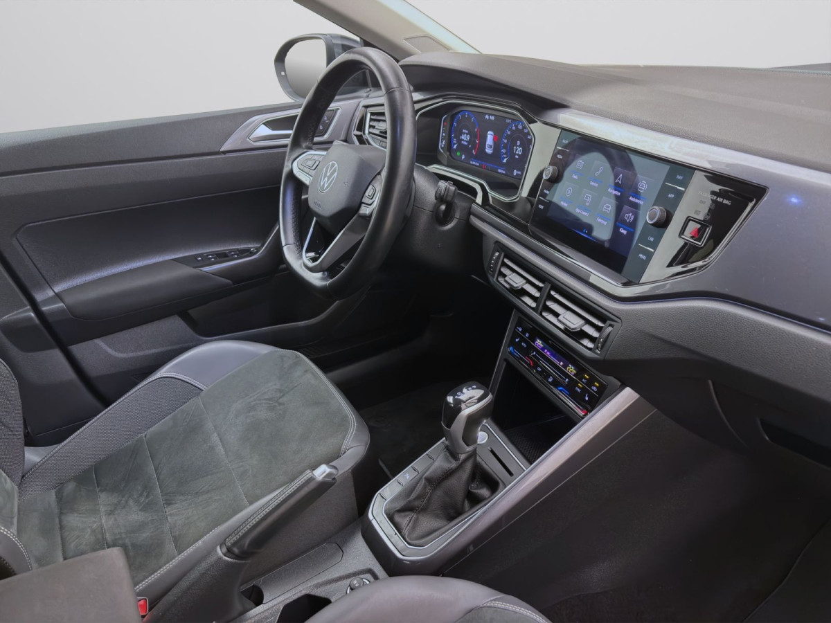 Thumb 16: Volkswagen Taigo 1.5 TSI DSG STYLE KAMERA IQ.LIGHT PDC SITZHZG