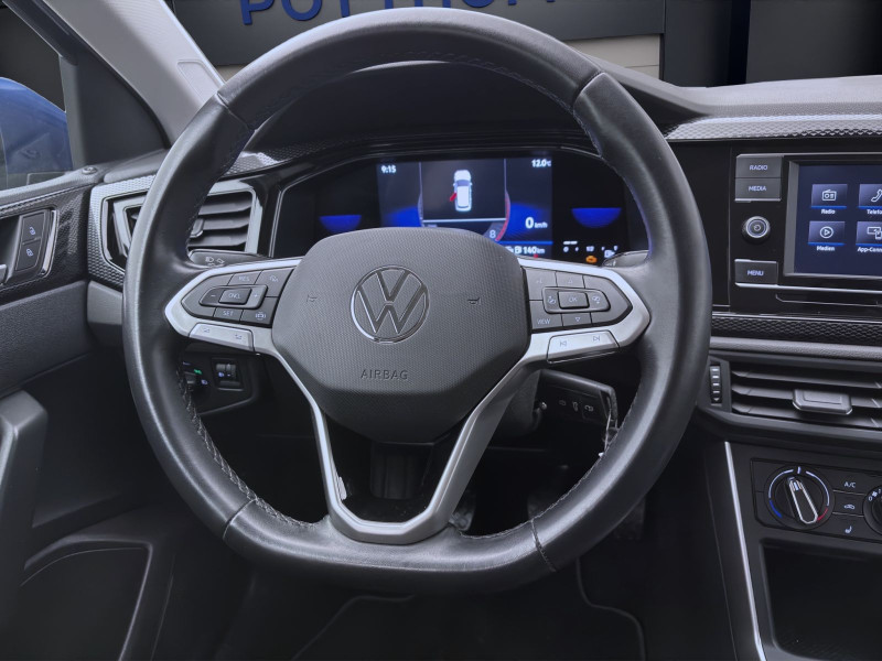Bild 10: Volkswagen Polo 1.0 MPI LIFE PDF LED SITZHZG KLIMA