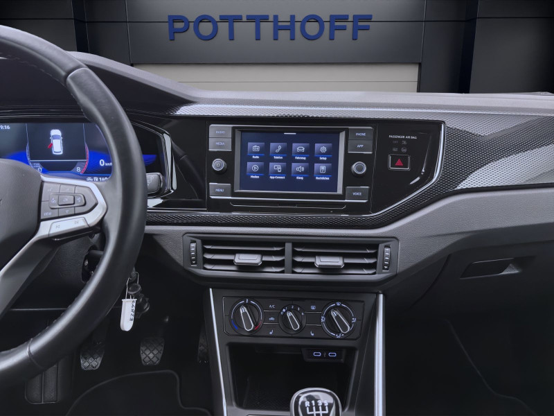 Bild 13: Volkswagen Polo 1.0 MPI LIFE PDF LED SITZHZG KLIMA
