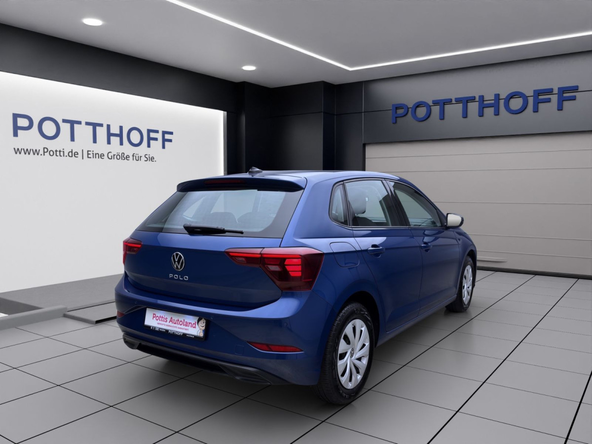 Thumb 4: Volkswagen Polo 1.0 MPI LIFE PDF LED SITZHZG KLIMA